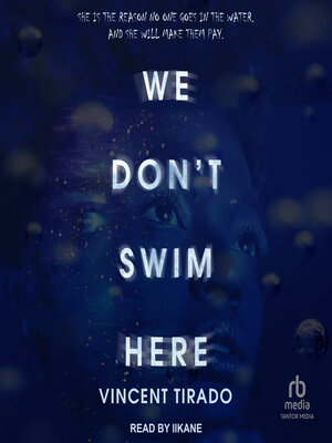 cover image of We Don't Swim Here